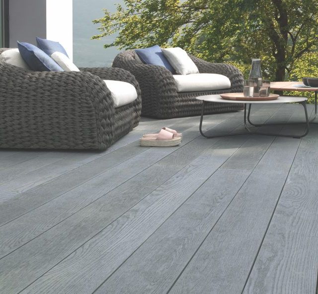 Millboard composite decking