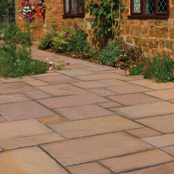 Patio Slabs Paving Slabs Newport J & A Phillips