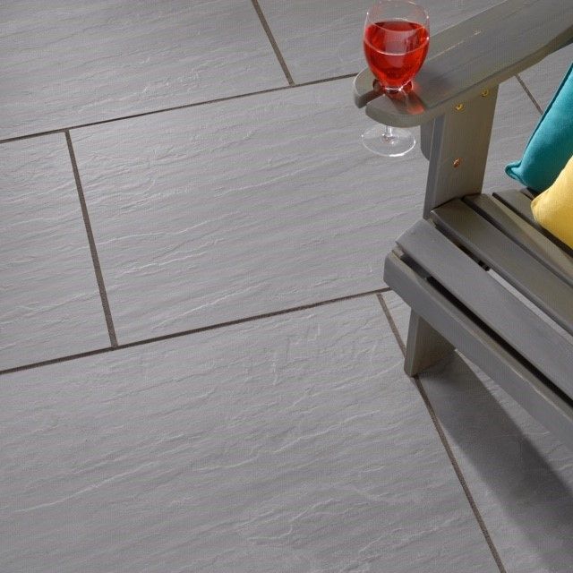 Porcelain Patio Slabs