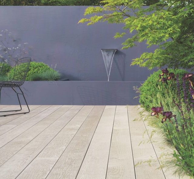 Millboard composite decking