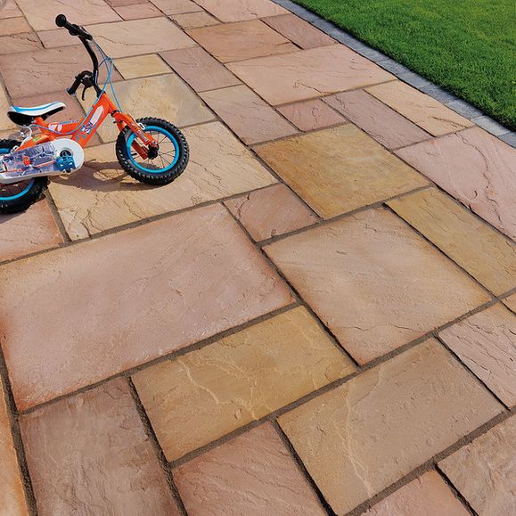 Patio Slabs Paving Slabs Newport J & A Phillips
